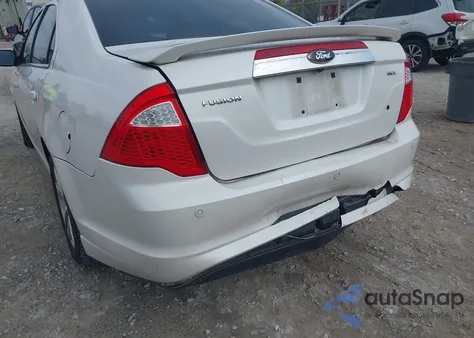 2012 Ford Fusion Sel z USA, uszkodzony, nr VIN 3FAHP0JA5CR359893